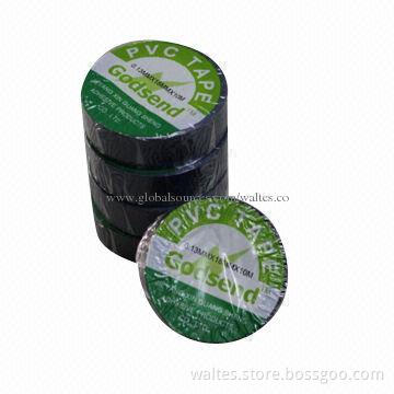 PVC Electrical Insulation CE Approved Tape